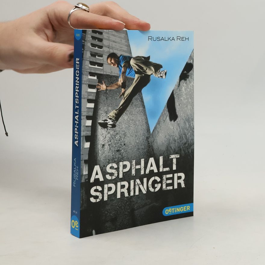 Rusalka Reh Asphaltspringer