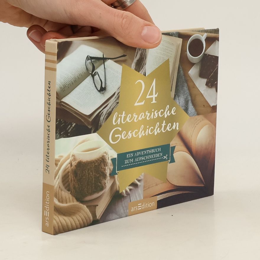 Collectif d'auteurs 24 literarische Geschichten