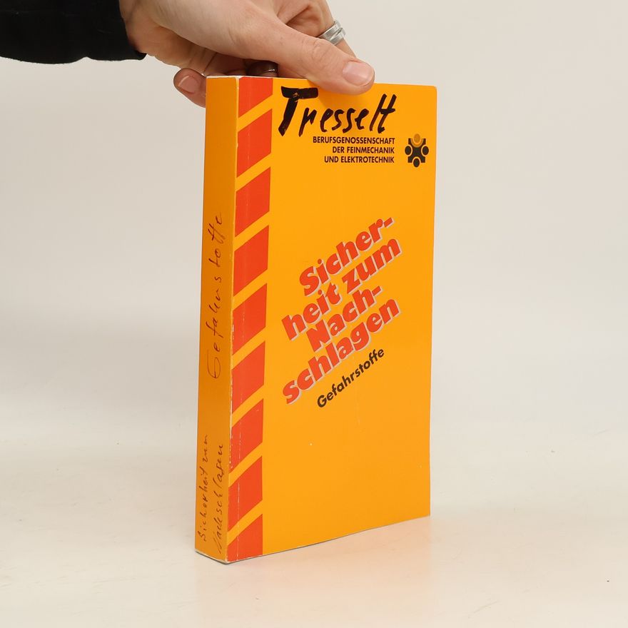 Autorenkollektiv Sicherheit zum Nachschlagen