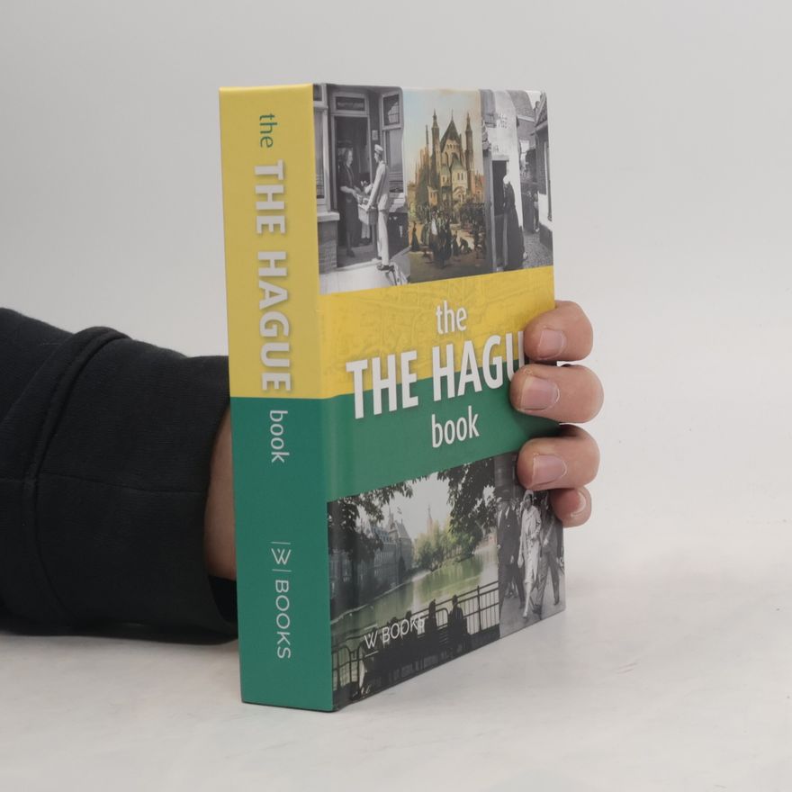 Maarten van Doorn The Hague Book / Druk 1