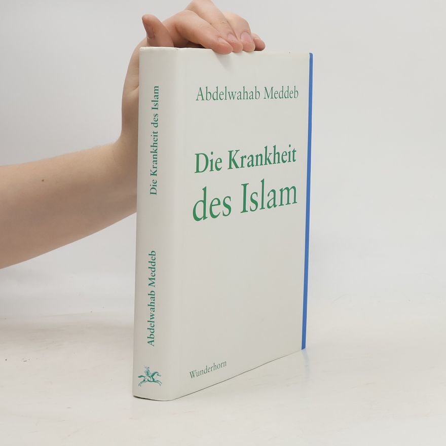 Abdelwahab Meddeb Die Krankheit des Islam