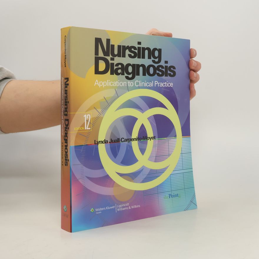 Lynda Juall Carpenito Nursing Diagnosis