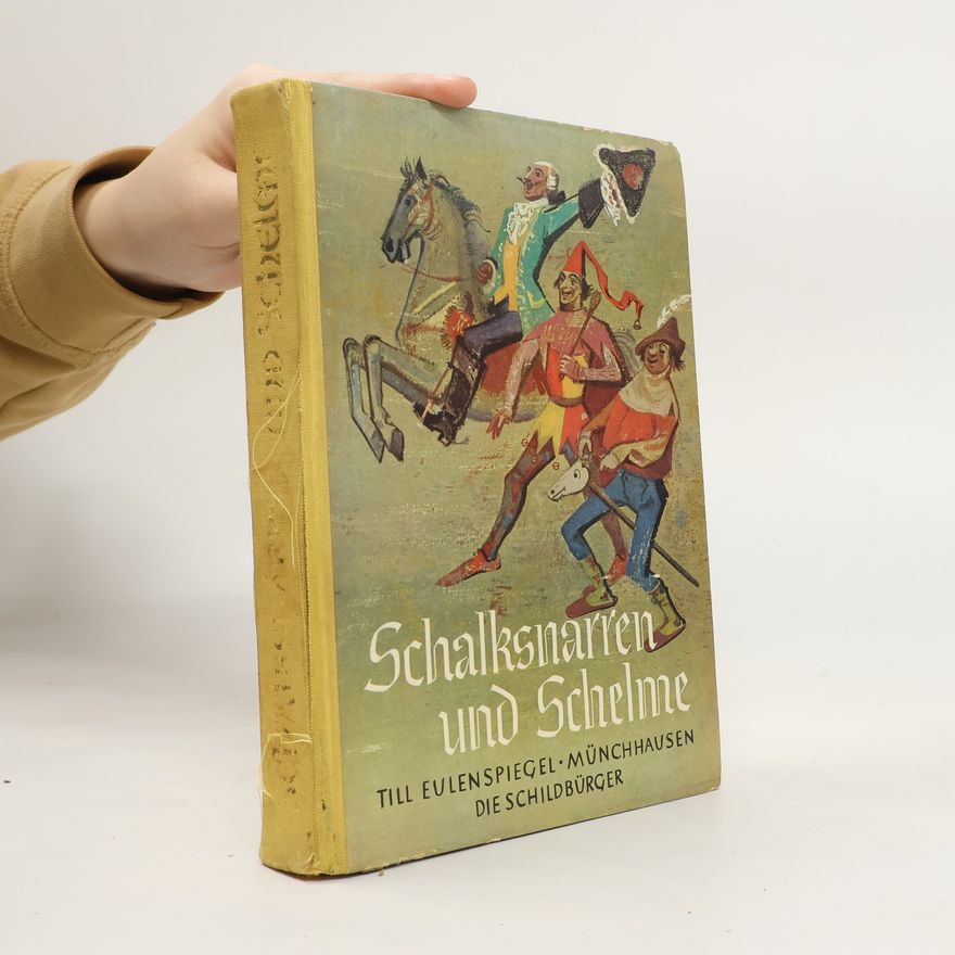 Kurt Eigl Schalksnarren und Schelme