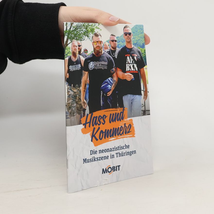 Autorenkollektiv Hass und Kommers