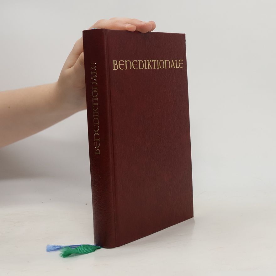 Various authors Benediktionale