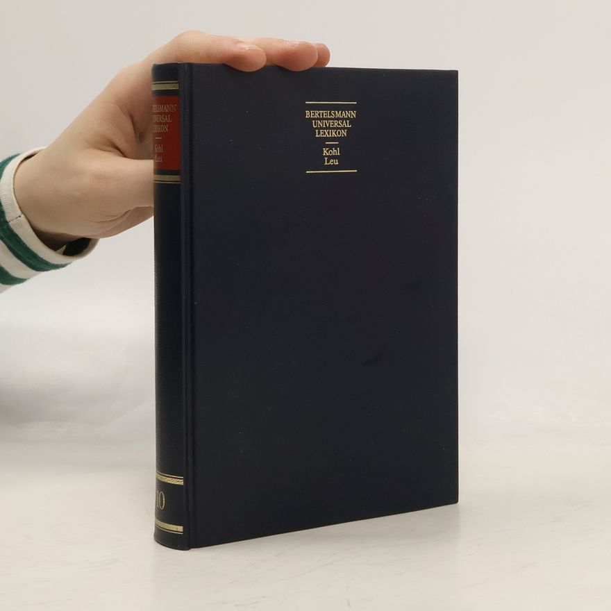 Autores varios Bertelsmann Universal Lexikon 10