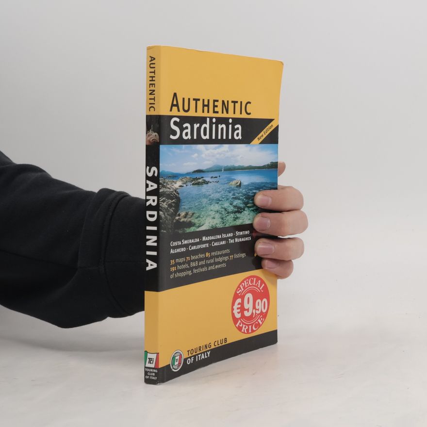 Various authors Authentic Sardinia 2008