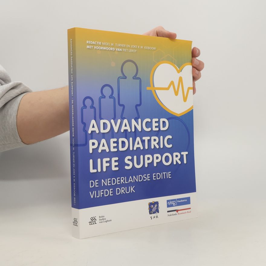 Nigel M. Turner Advanced Paediatric Life Support