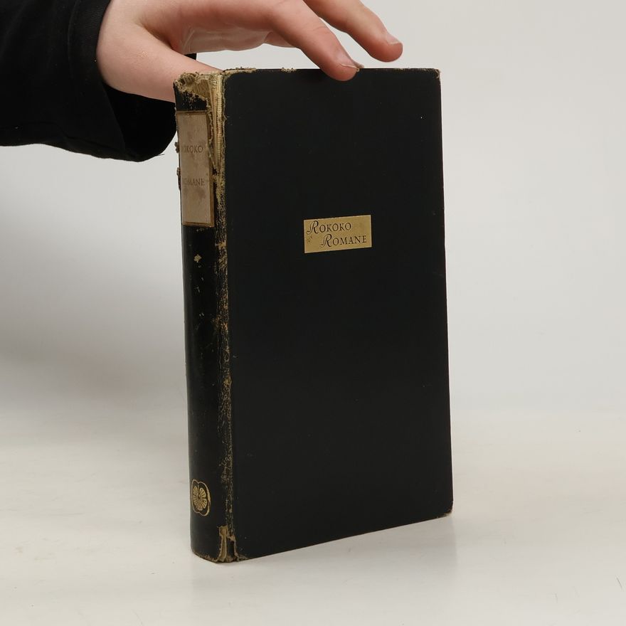 Autorenkollektiv Meistererzählungen des französischen Rokoko