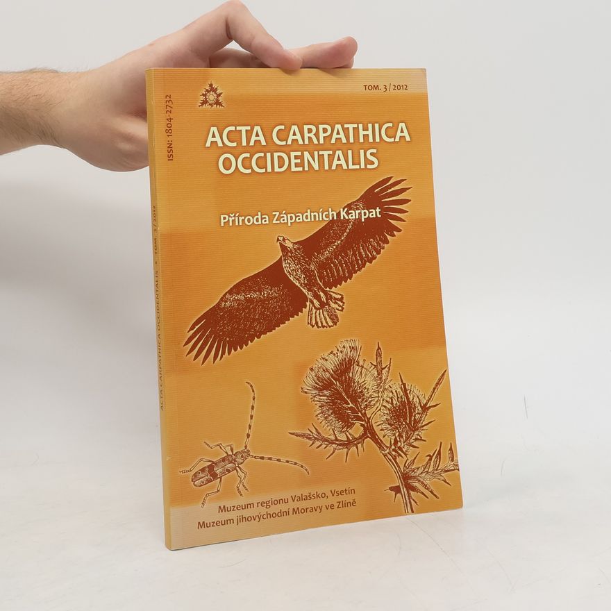 Kolektív autorov Acta Carpathica Occidentalis. Příroda Západních Karpat