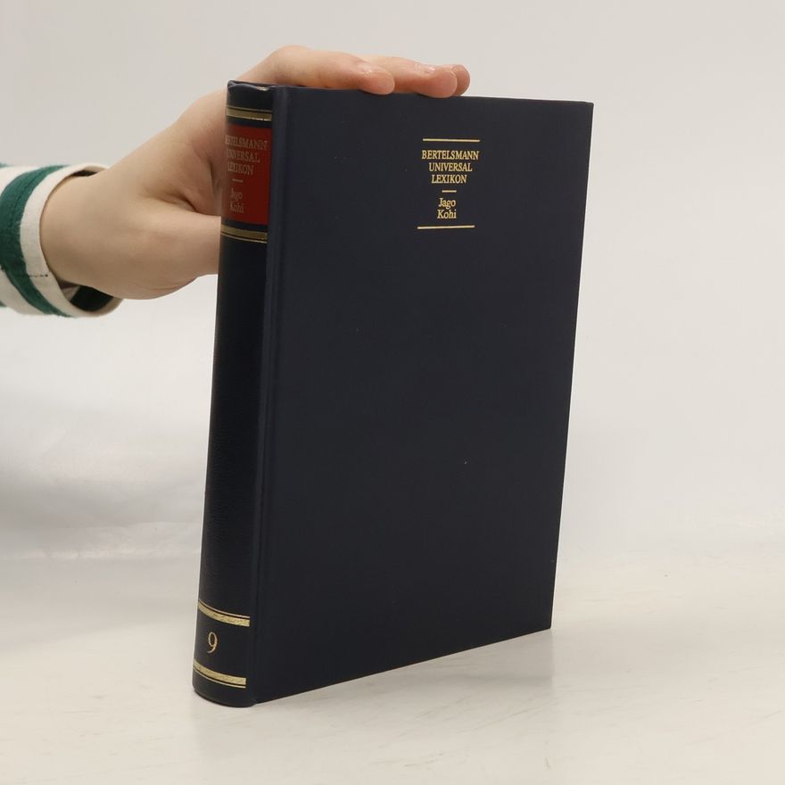 Autorenkollektiv Bertelsmann Universal Lexikon. Band 9