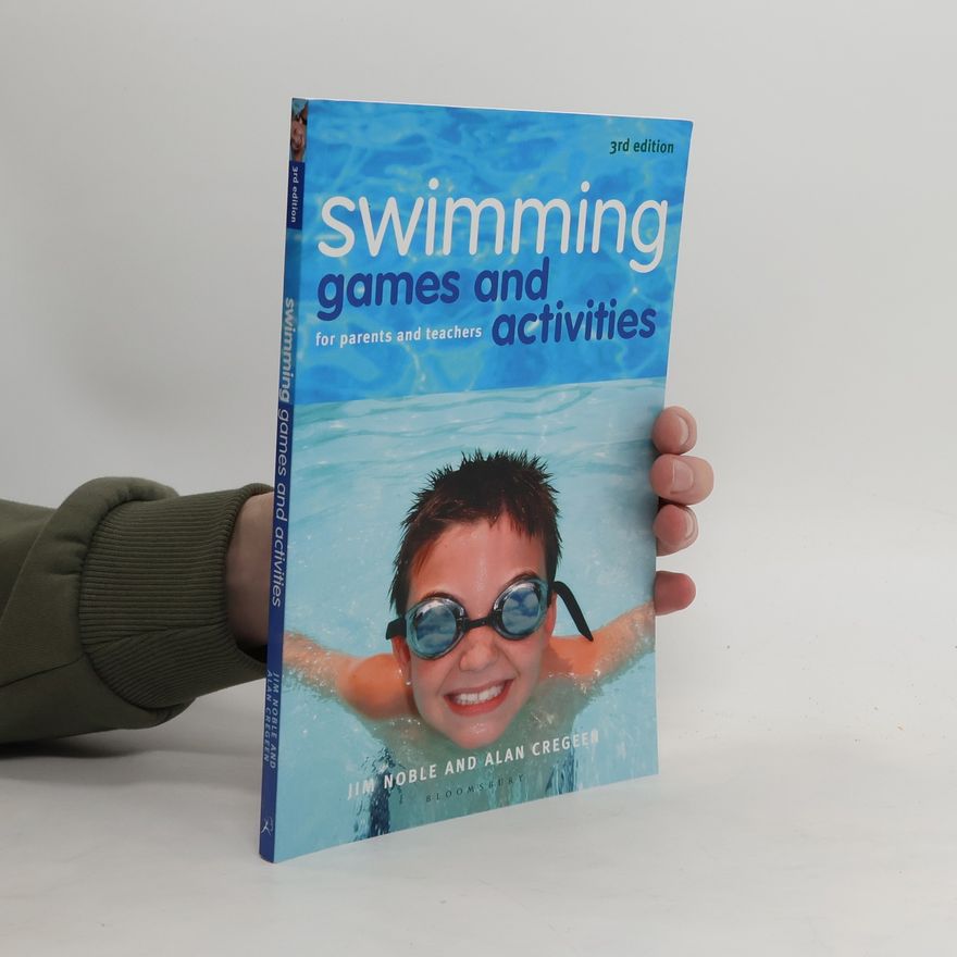 Alan Cregeen Swimming Games and Activities