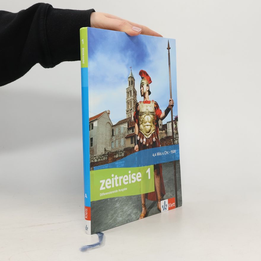 Autorenkollektiv Zeitreise 1. Differenzierende Ausgabe Nordrhein-Westfalen. Schülerbuch Klasse 5/6