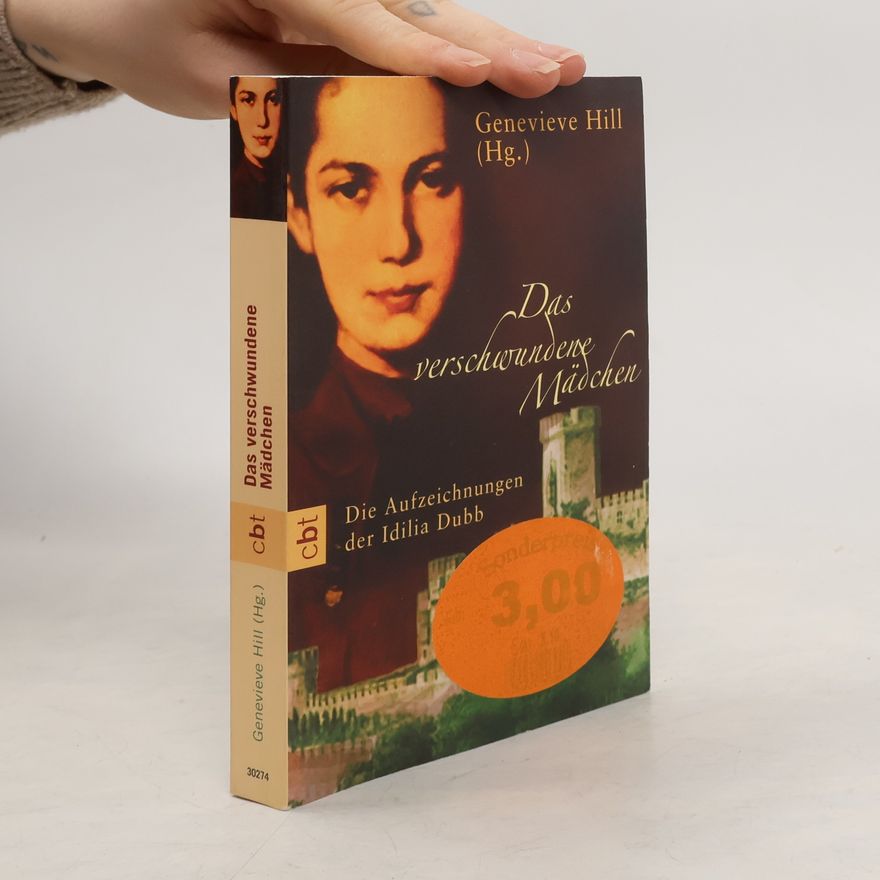 Idilia Dubb Das verschwundene Mädchen