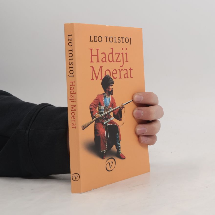 Leone Tolstoi Hadzji Moerat / Druk 1
