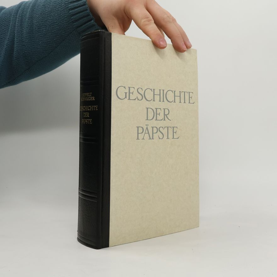 Autorenkollektiv Geschichte der Päpste