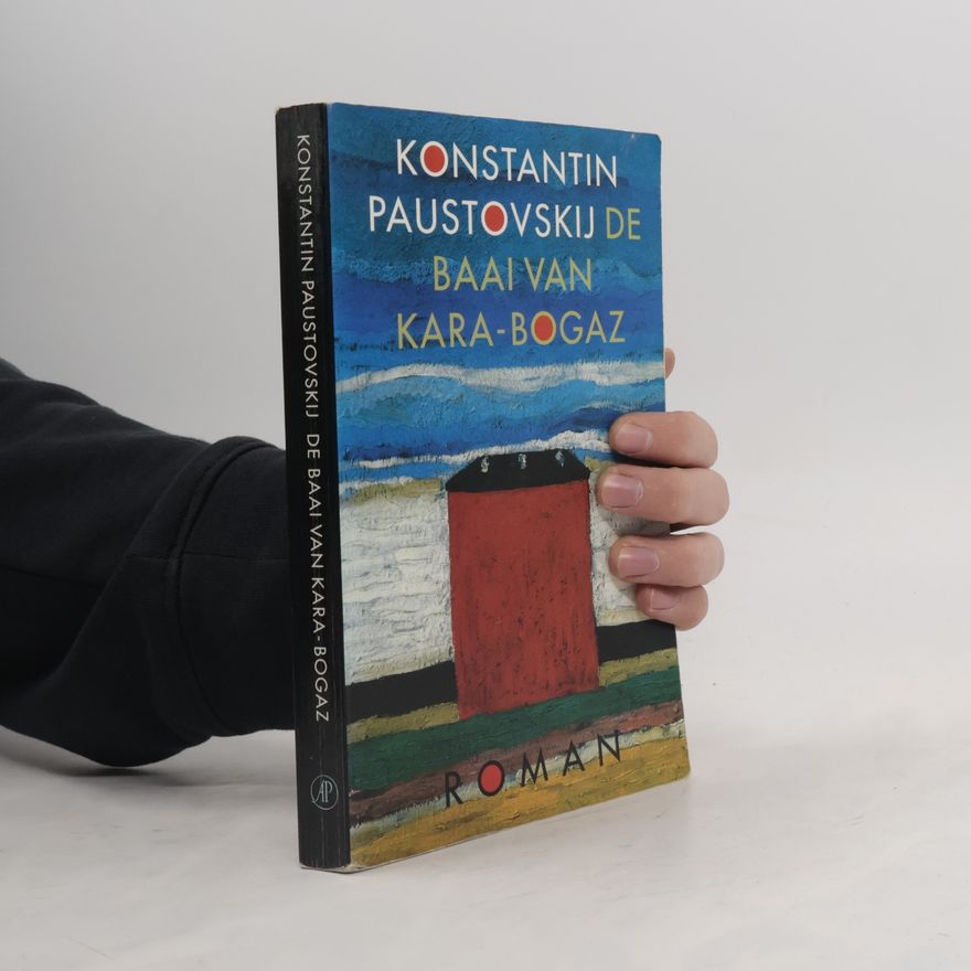 Wim Hartog De baai van Kara-Bogaz