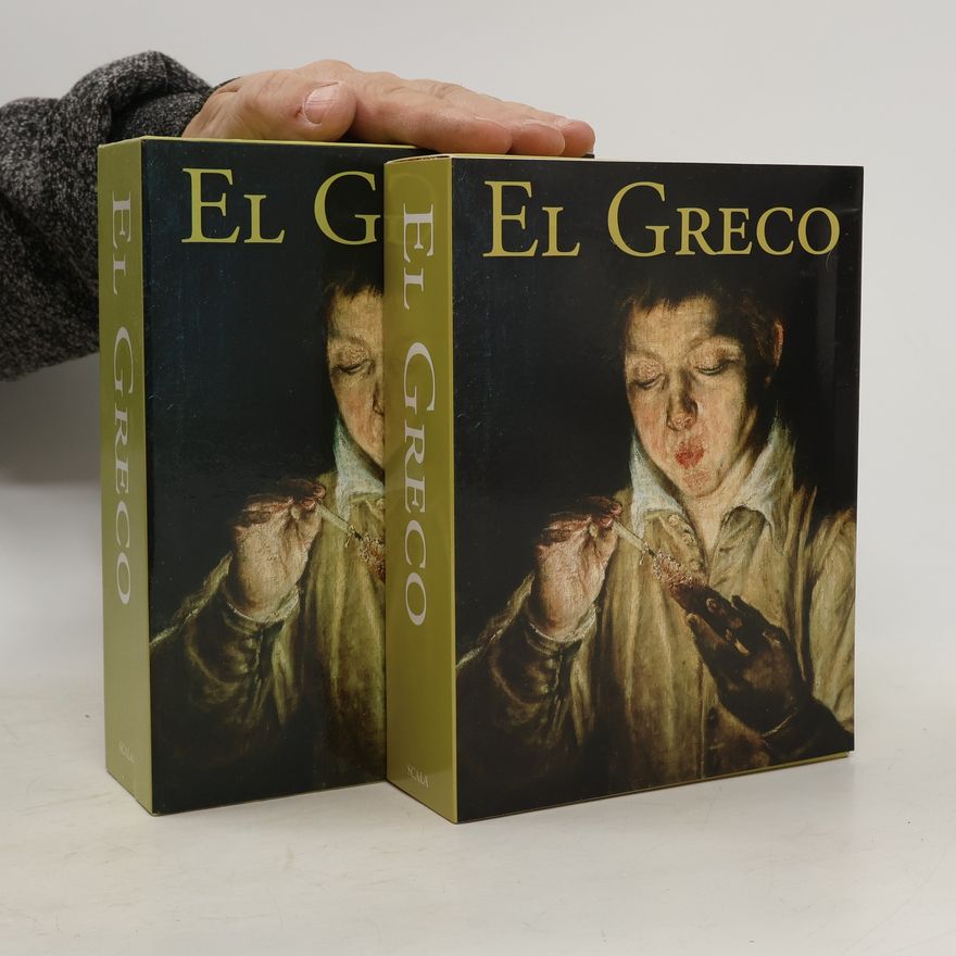 Kolektiv autorů El Grecko