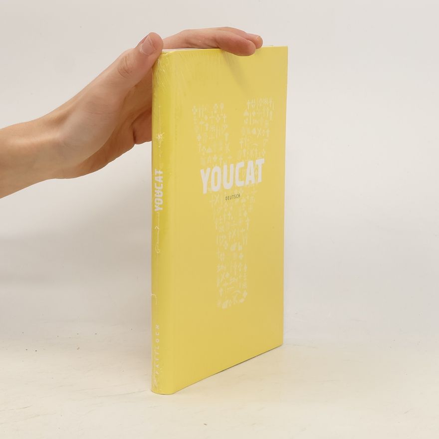 Collectif d'auteurs Youcat. Youth Catechism of the Catholic Church.