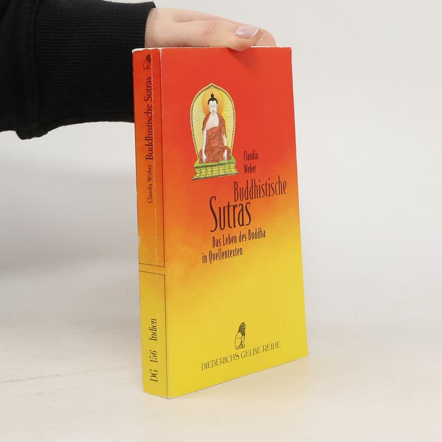 Claudia Weber Buddhistische Sutras