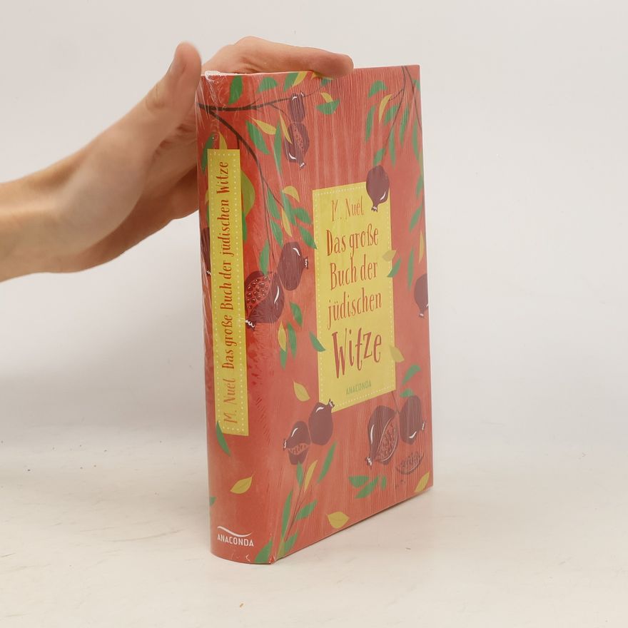 M. Nue l. Das große Buch der jüdischen Witze