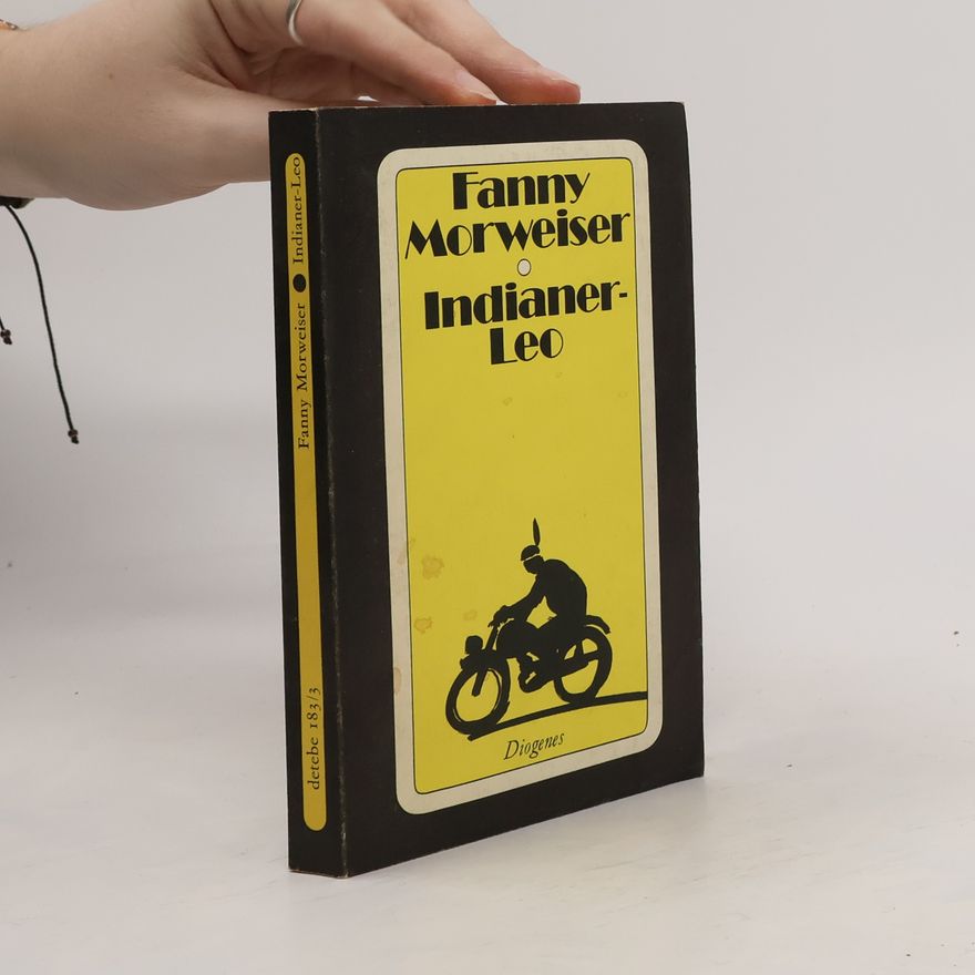 Fanny Morweiser Indianer-Leo