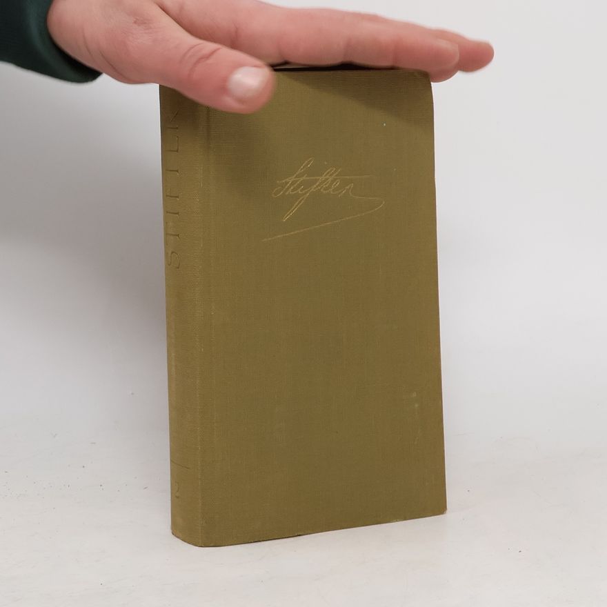 Adalbert Stifter Gesammelte Werke 2