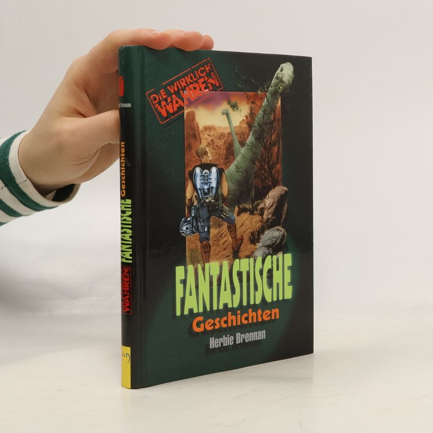 J H Brennan Die wirklich Wahren. Fantastische Geschichten