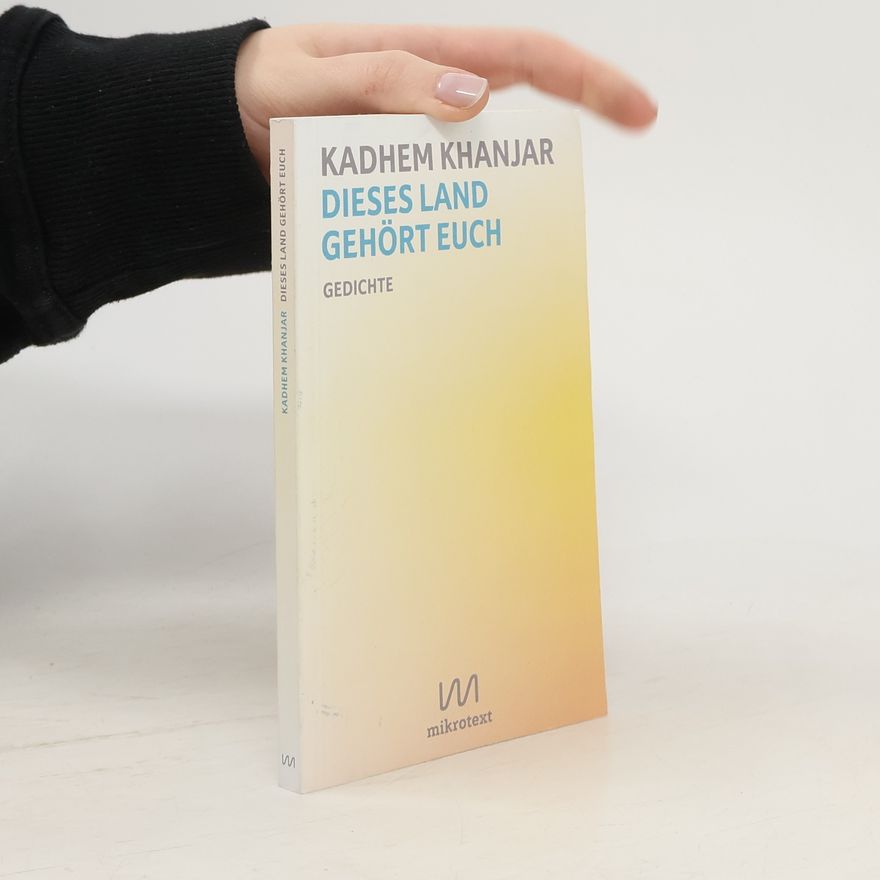 Kadhem Khanjar Dieses Land gehört euch