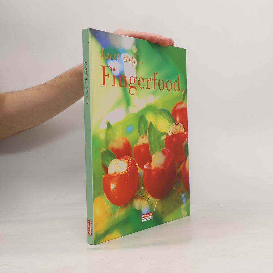 Anne-Katrin Becker Lust auf... Fingerfood