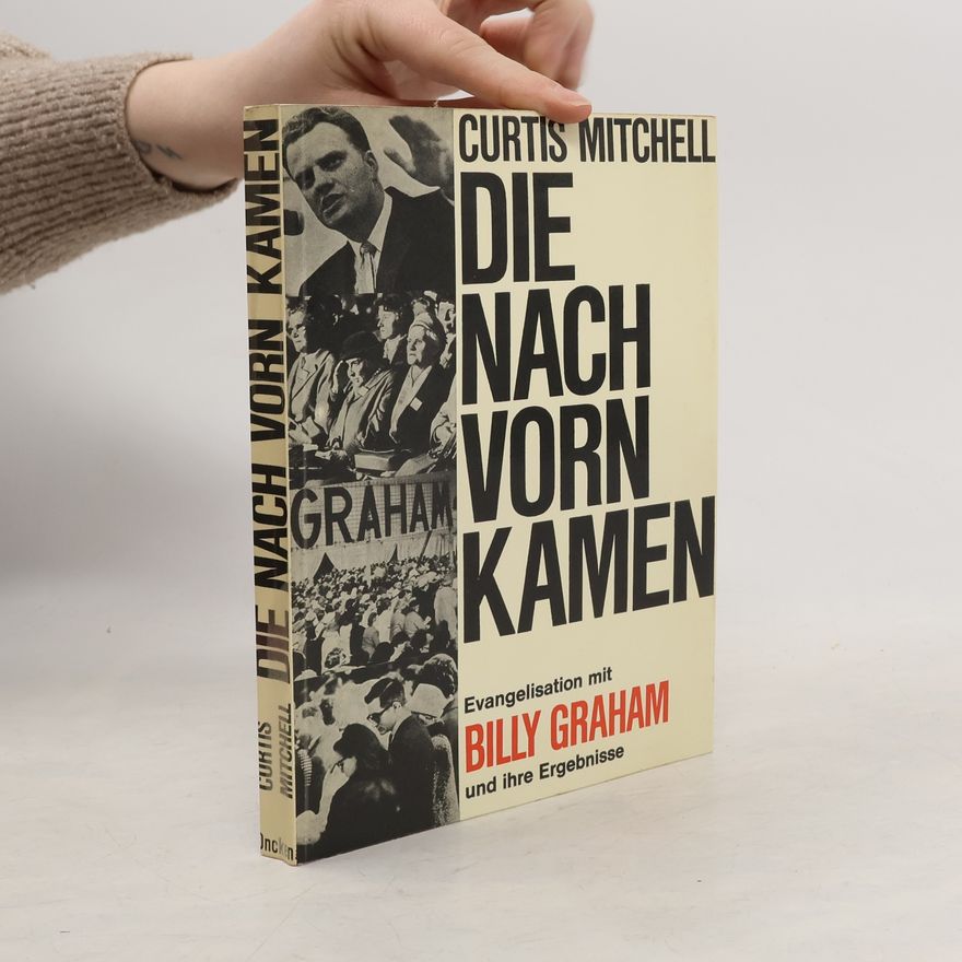 Curtis Mitchell Die Nach vorn kamen