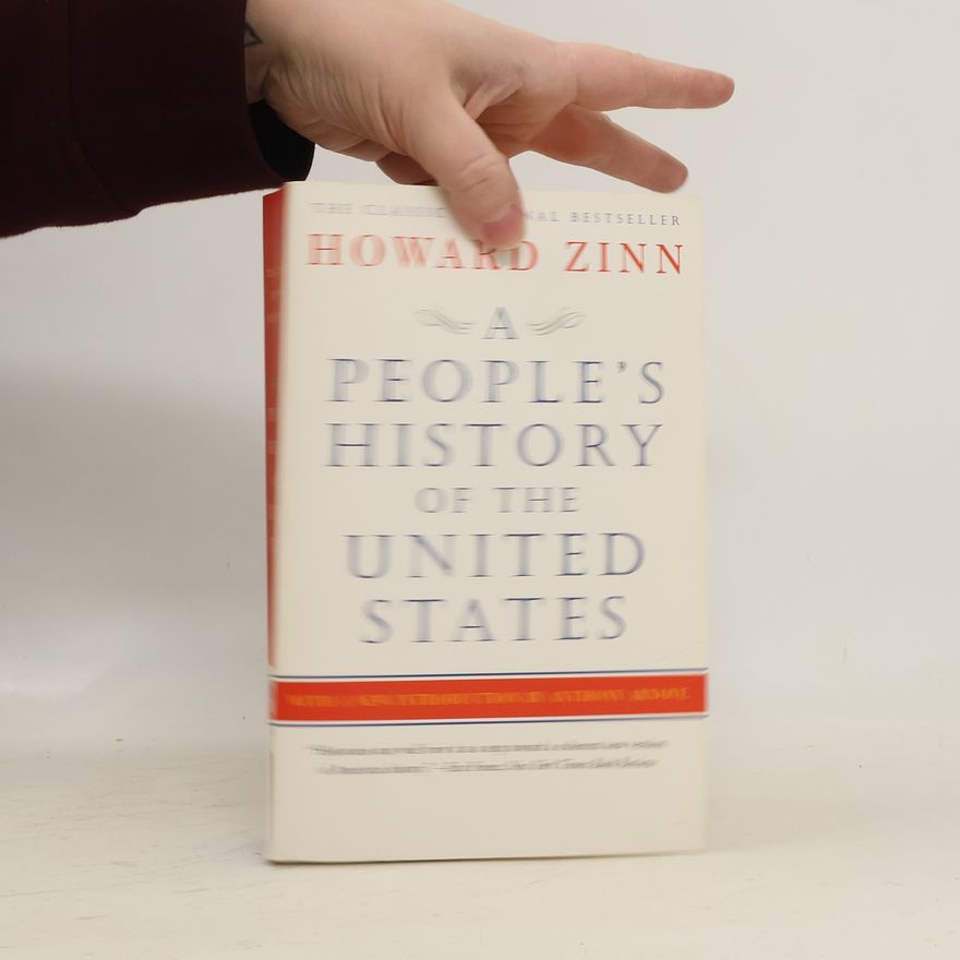 Howard Zinn A people's history of the United States