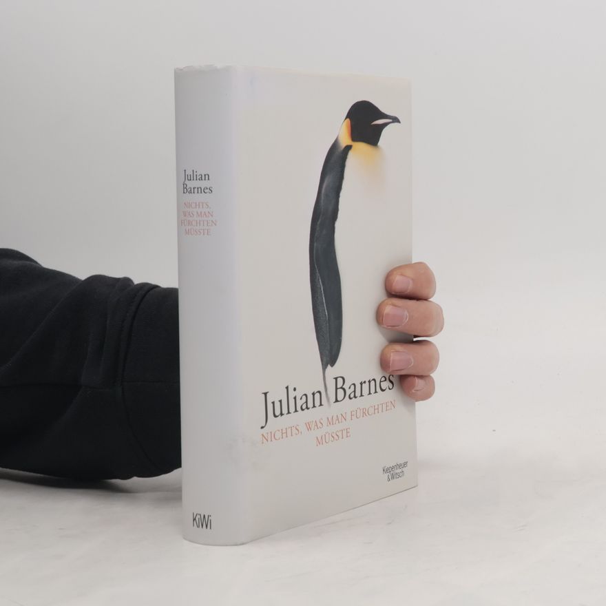 Julian Barnes Nichts, was man fürchten müsste