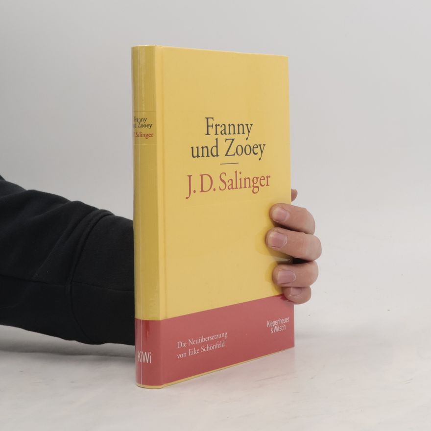 J. D. Salinger Franny und Zooey