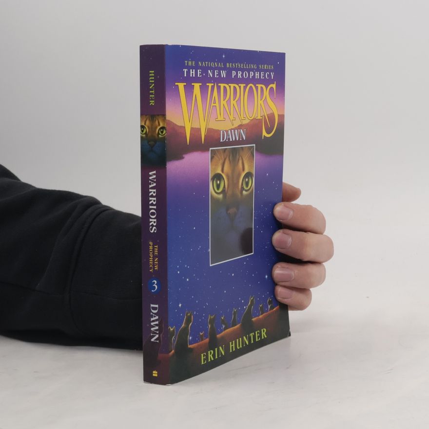 Erin Hunter Dawn. Warriors: The New Prophecy 3