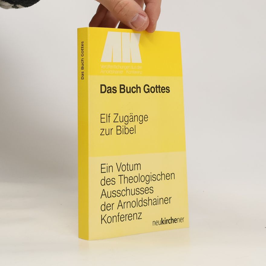 Kolektiv autorů Das Buch Gottes