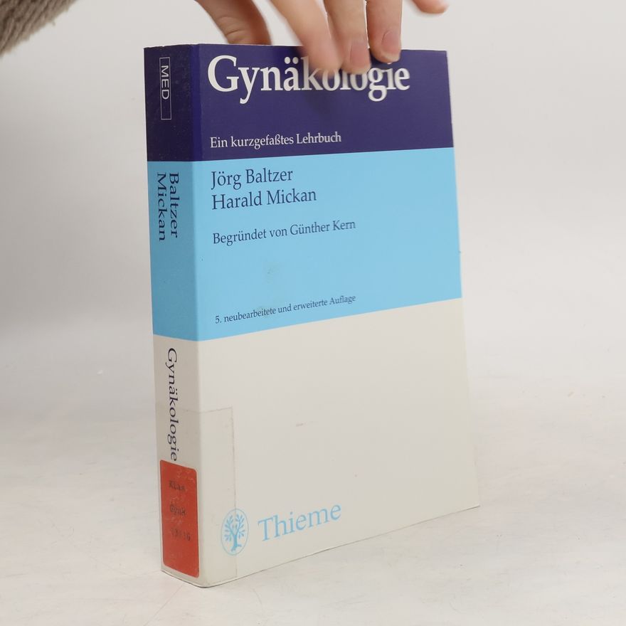 Jörg Baltzer Gynäkologie