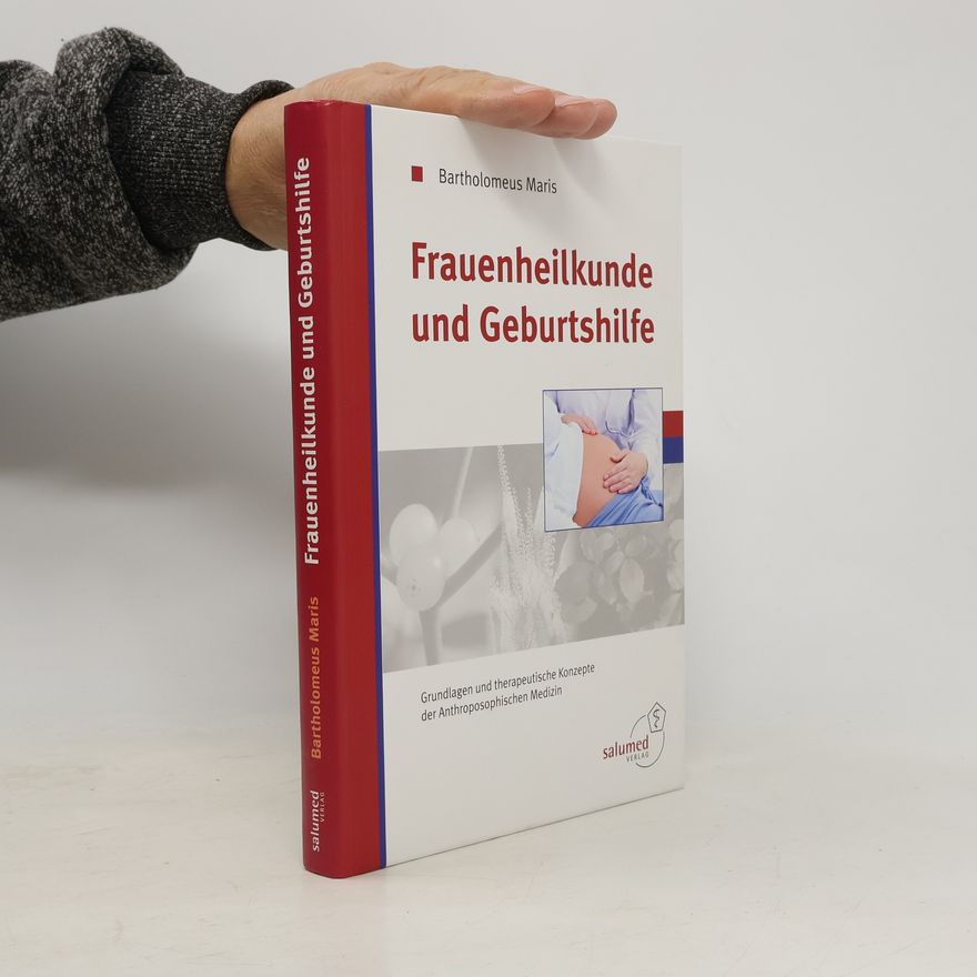 Bartholomeus Maris Frauenheilkunde und Geburtshilfe