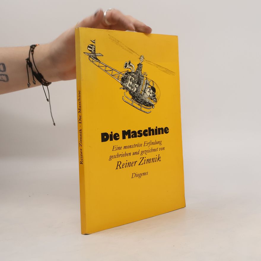 Reiner Zimnik Die Maschine