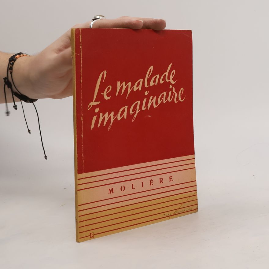 Molière Le malade imaginaire