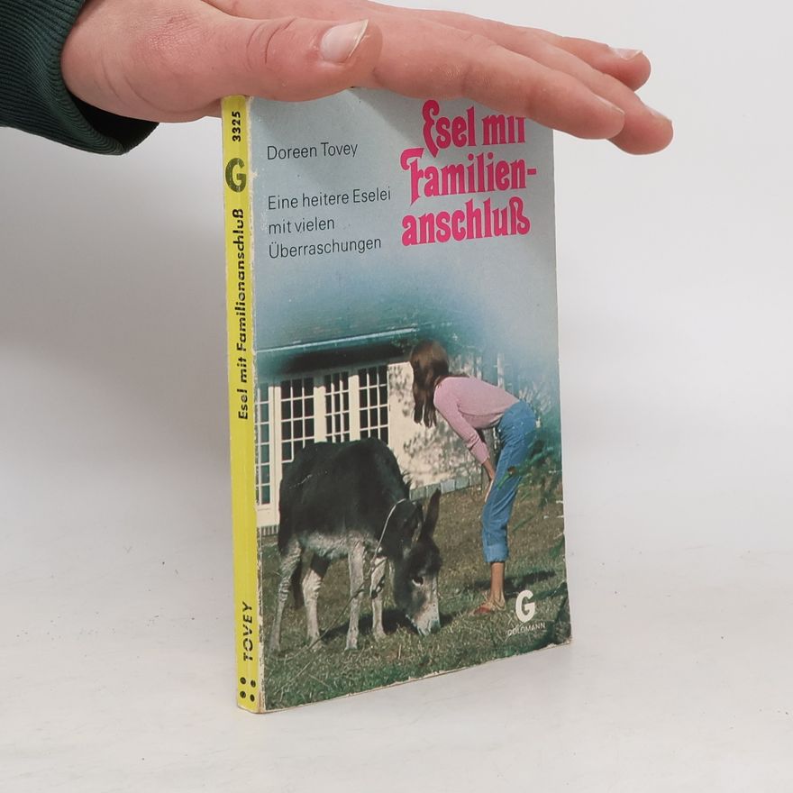 Doreen Tovey Esel mit Familien-Anschluss