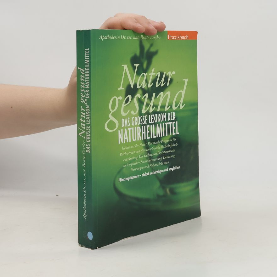 Collectif d'auteurs Natur gesund