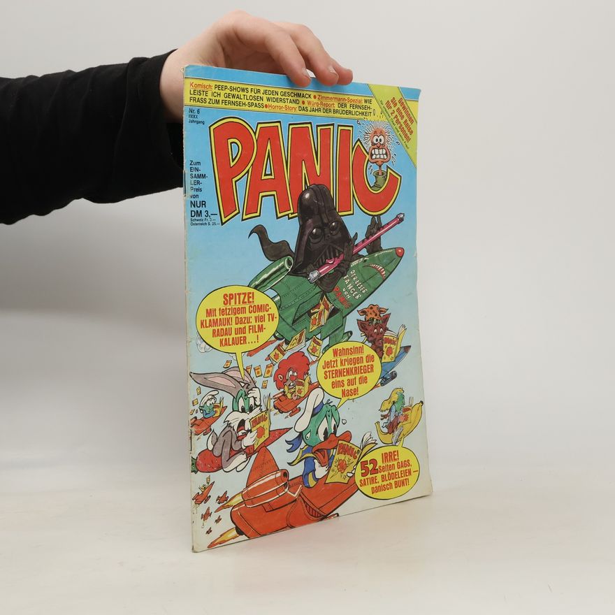 Autorenkollektiv Panic 3