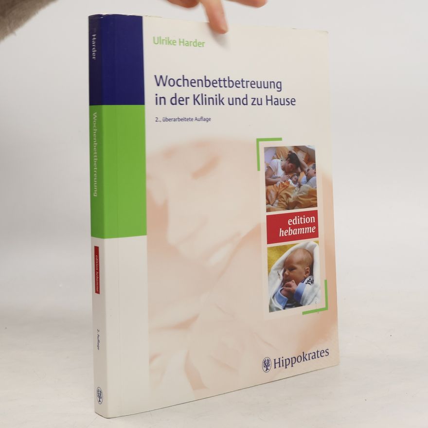 Ulrike Harder Wochenbettbetreuung in der Klinik und zu Hause