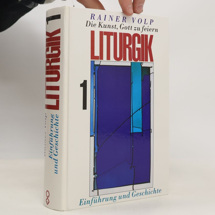 Rainer Volp Liturgik