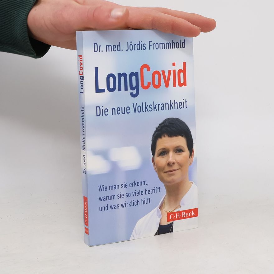 Jördis Frommhold LongCovid