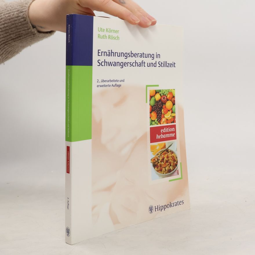 Ute Körner Ernährungsberatung in Schwangerschaft und Stillzeit