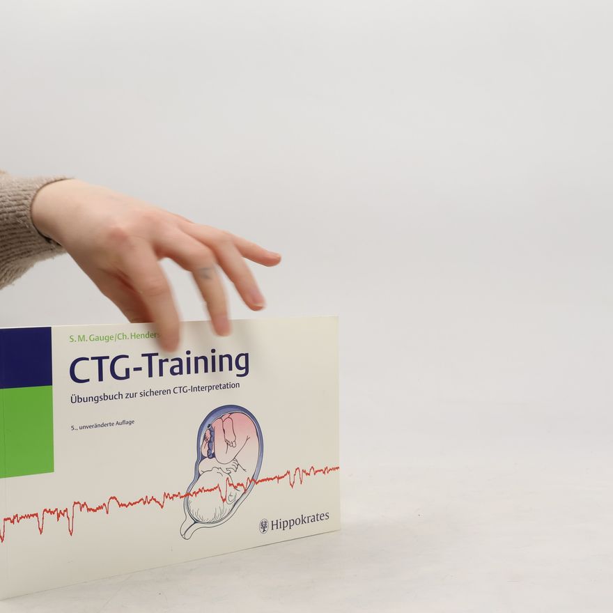 Susan M. Gauge CTG-Training