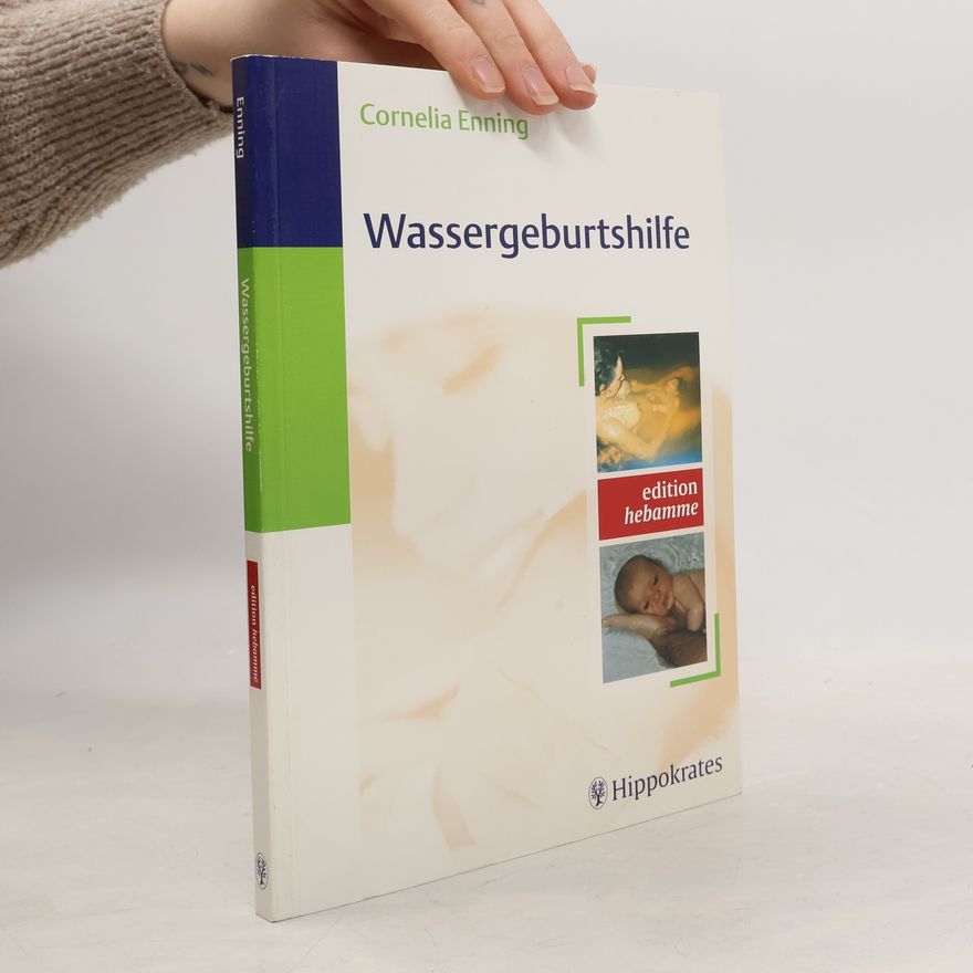 Cornelia Enning Wassergeburtshilfe