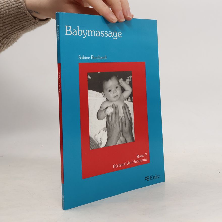 Sabine Burchardt Babymassage